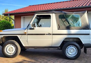 Mercedes-Benz G 230 77.000 km 89.850 &euro; Bad Driburg 33014