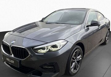 BMW 218 Gran Coupé 38.200 km 21.990 &euro; Detmold 32758