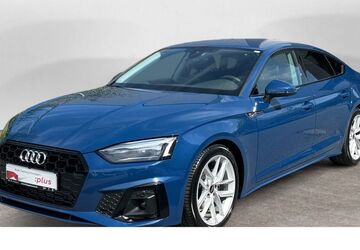 Audi A5 2.698 km 36.390 &euro; Detmold 32756