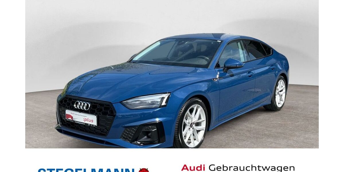 Audi A5 2.698 km 36.390 &euro; Detmold 32756