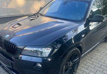 BMW X3 199.990 km 12.850 &euro; Paderborn (Paderborn, Germany) 33098