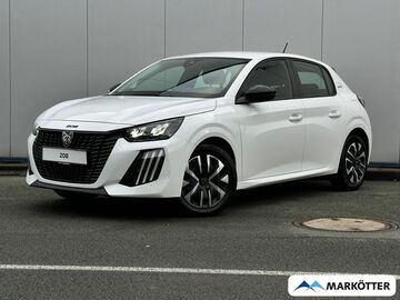 Gebrauchte Peugeot 208