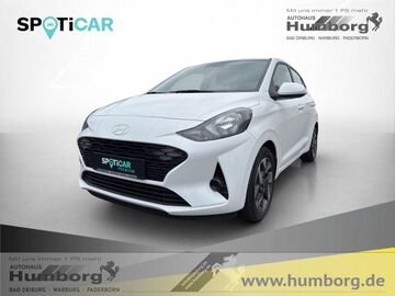 Gebrauchte Hyundai i10