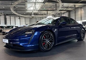 Porsche Taycan 76.150 km 64.890 &euro; Paderborn 33100