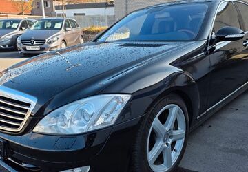 Mercedes-Benz S 420 196.450 km 9.999 &euro; Lippstadt 59557