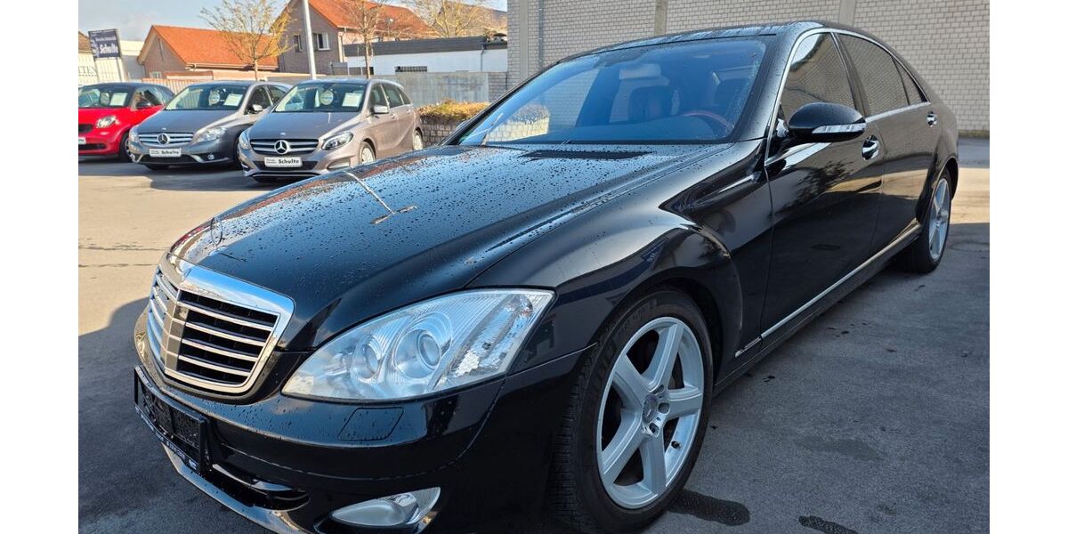 Mercedes-Benz S 420 196.450 km 9.999 &euro; Lippstadt 59557