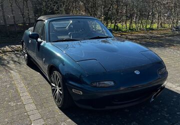 Mazda MX-5 250.000 km 5.990 &euro; Paderborn 33098