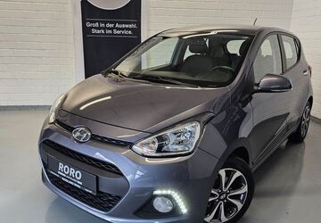 Hyundai i10 72.300 km 6.650 &euro; Lippstadt 59557