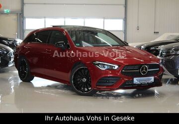 Mercedes-Benz CLA 250 Shooting Brake 22.999 km 35.970 &euro; Geseke 59590