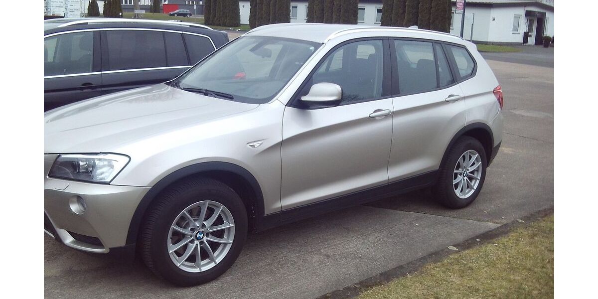 BMW X3 83.780 km 15.890 &euro; Lippstadt-Lipperbruch 59558