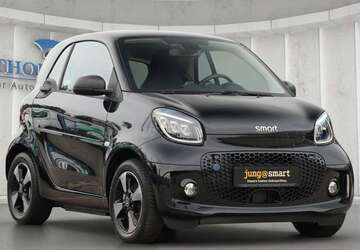 Smart forTwo 24.503 km 15.390 &euro; Schloß Holte-Stukenbrock 33758