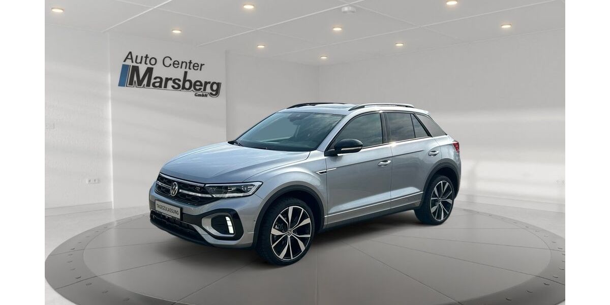 VW T-Roc 1.500 km 36.990 &euro; Marsberg 34431