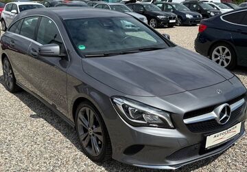 Mercedes-Benz CLA 200 198.000 km 13.900 &euro; Paderborn 33106