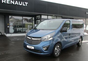 Opel Vivaro 138.630 km 21.950 &euro; Nieheim 33039