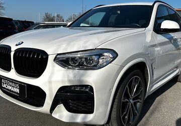 BMW X3 32.500 km 36.990 &euro; Salzkotten 33154