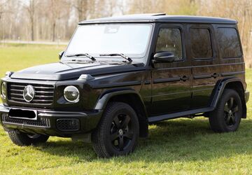 Mercedes-Benz G 450 14.250 km 145.900 &euro; Lippstadt 59557
