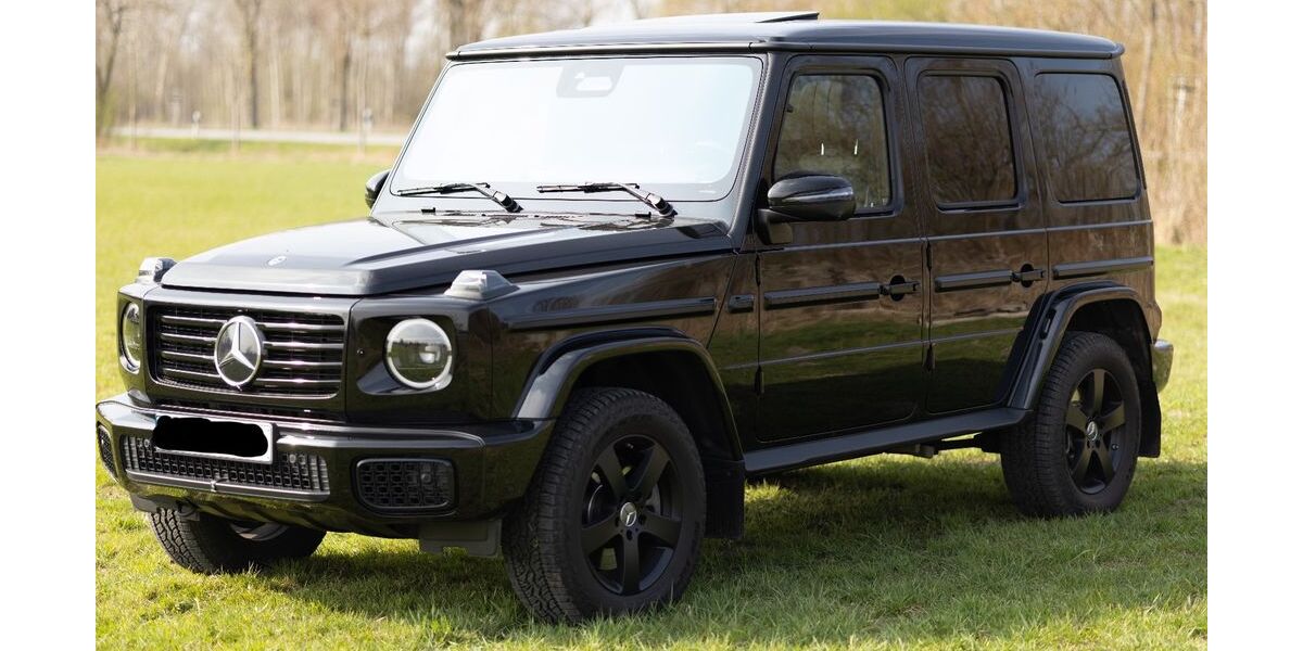 Mercedes-Benz G 450 14.250 km 145.900 &euro; Lippstadt 59557