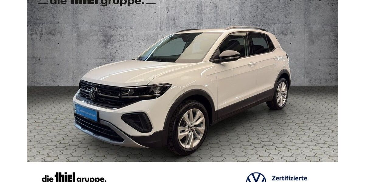 VW T-Cross 6.750 km 25.750 &euro; Paderborn 33100