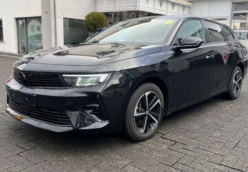 Opel Astra 20.350 km 22.480 &euro; Detmold 32758