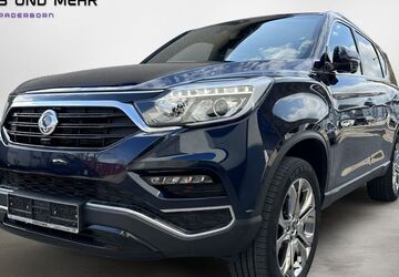 SsangYong REXTON 129.200 km 17.890 &euro; Paderborn 33100