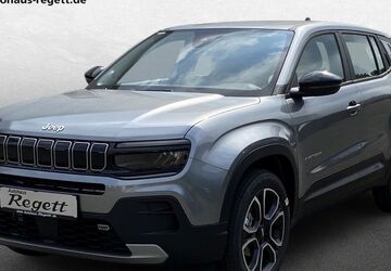 Jeep Avenger 2.000 km 25.990 &euro; Delbrück-Westenholz 33129