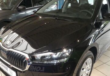 Skoda Fabia 4.500 km 18.490 &euro; Steinheim 32839
