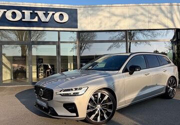 Volvo V60 55.900 km 33.900 &euro; Lippstadt 59557