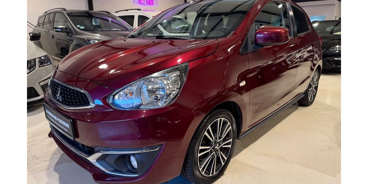 Mitsubishi Space Star 72.345 km 11.000 &euro; Paderborn 33102