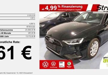 Audi A4 52.065 km 21.949 &euro; Horn-Bad Meinberg 32805