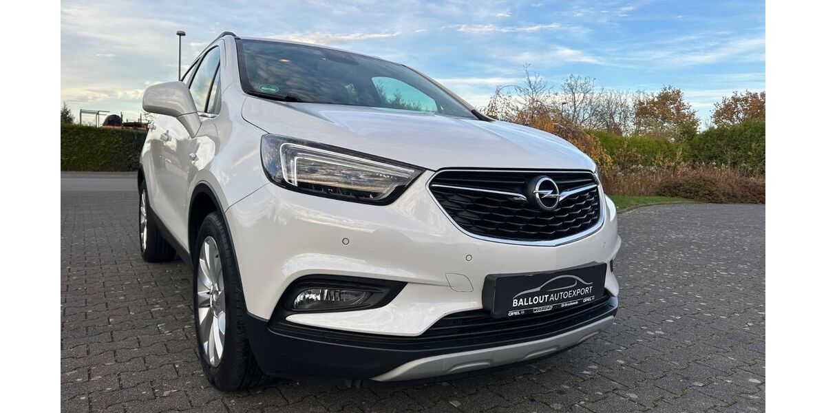 Opel Mokka X 197.000 km 7.500 &euro; Lippstadt 59557