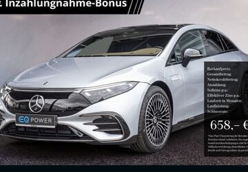 Mercedes-Benz EQS 45.340 km 85.890 &euro; Paderborn 33100