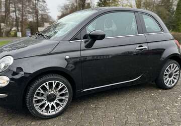 Fiat 500 23.323 km 12.490 &euro; Willebadessen 34439