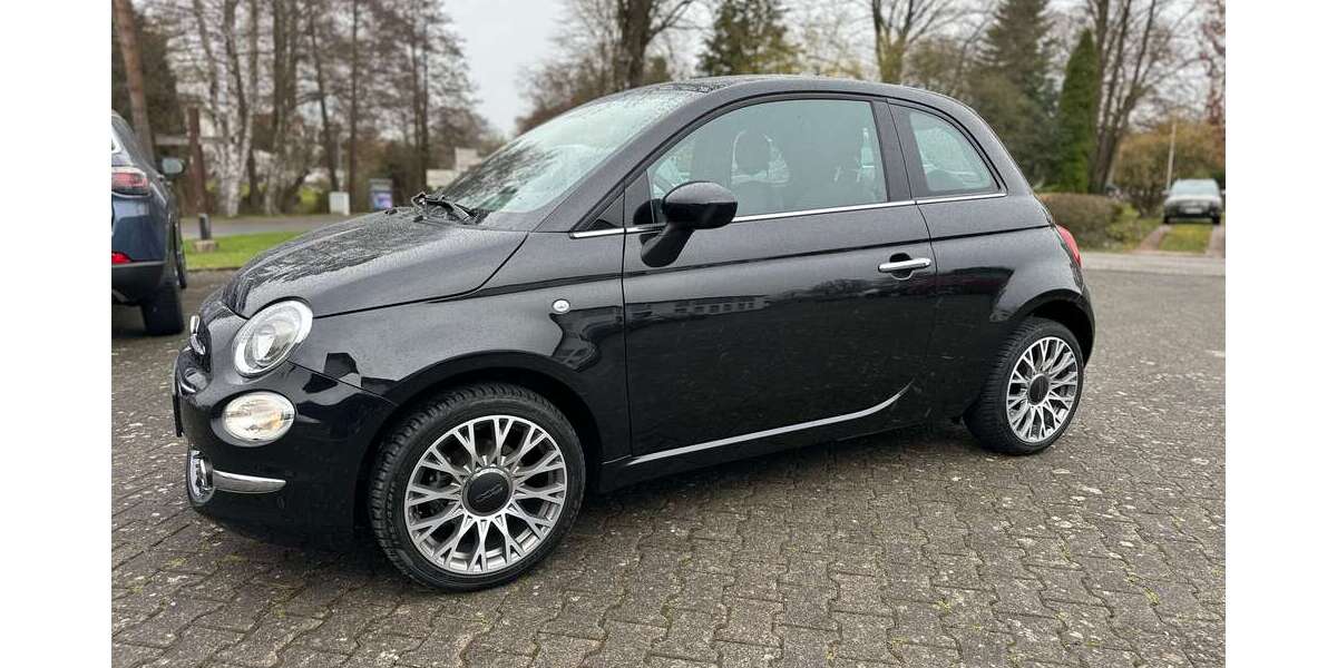 Fiat 500 23.323 km 12.490 &euro; Willebadessen 34439