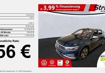 VW Passat Alltrack 83.588 km 29.949 &euro; Detmold 32760