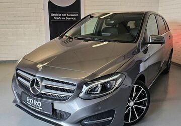 Mercedes-Benz B 250 137.950 km 17.650 &euro; Lippstadt 59557