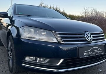 VW Passat 192.000 km 6.500 &euro; Lippstadt 59557