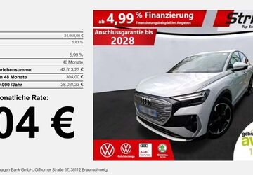 Audi Q4 e-tron 22.795 km 34.949 &euro; Horn-Bad Meinberg 32805