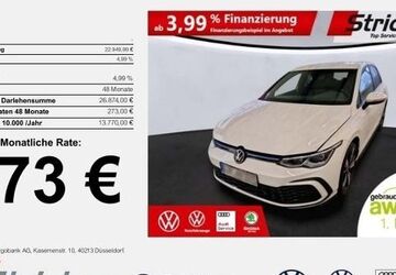 VW Golf 33.421 km 22.449 &euro; Detmold 32760