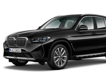 BMW X3 51.487 km 44.850 &euro; Detmold 32758