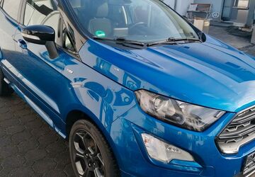 Ford EcoSport 72.000 km 13.999 &euro; Paderborn 33100