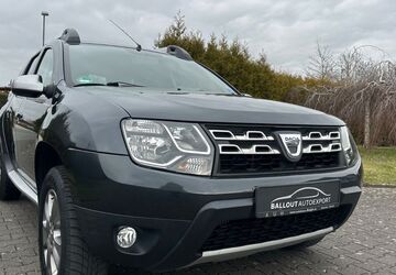 Dacia Duster 165.000 km 5.500 &euro; Lippstadt 59557