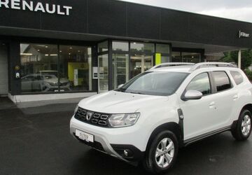 Dacia Duster 42.400 km 14.850 &euro; Nieheim 33039