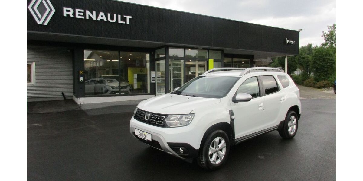 Dacia Duster 42.400 km 14.850 &euro; Nieheim 33039
