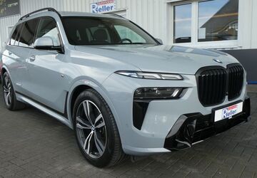 BMW X7 43.862 km 85.900 &euro; Paderborn 33106