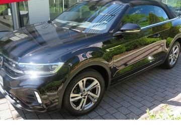 VW T-Roc 24.253 km 33.880 &euro; Marsberg 34431