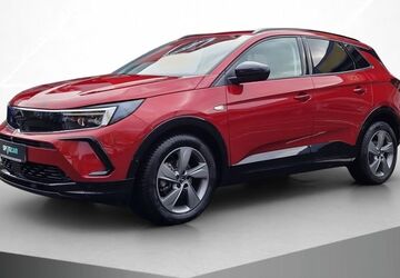 Opel Grandland (X) 6.800 km 28.990 &euro; Bad Driburg 33014