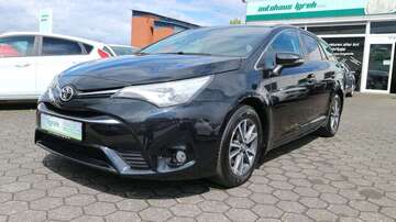 Gebrauchte Toyota Avensis