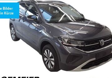 VW T-Cross 1.669 km 25.895 &euro; Salzkotten 33154