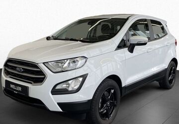 Ford EcoSport 17.800 km 15.240 &euro; Paderborn 33104