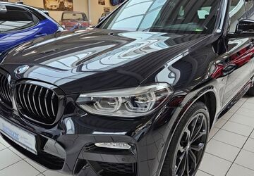 BMW X3 72.960 km 32.950 &euro; Paderborn 33104